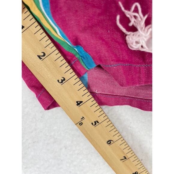 Polo Ralph Lauren Multicolor Striped Men's Swim Trunks Size Medium - Picture 5 of 9